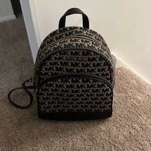 Authentic Michael Kors Backpack